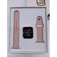 Relógio T500 Rosa (Smart Watch)