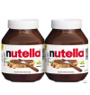Nutella Hazelnut Spread with Cocoa, 33.5 oz, 2-count