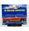 Hot Wheels 65 Mustang Convertible