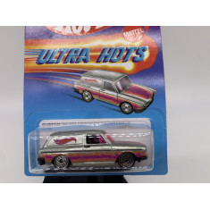 Hot Wheels 69 volkswagen squareback