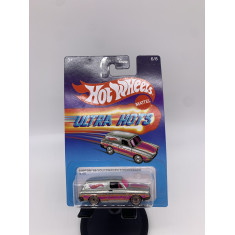 Hot Wheels 69 volkswagen squareback