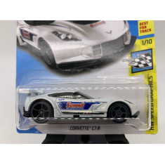 Hot Wheels 69 Corvette C7.R