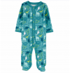 Pijama Infantil - Tamanho 3m - Carters - Style 1N044410