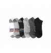 Kit Meias (Pack c/ 6 pares) -Dockers (Tam: 6-12.5 US)