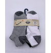 Kit Meias (Pack c/ 6 pares) -Dockers (Tam: 6-12.5 US)