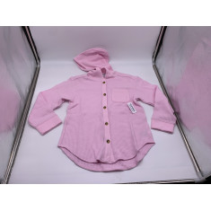 Old Navy - Waffle-Knit Hoodie - Tamanho - L (10-12 anos)