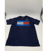 Camiseta Tommy Logo - -Azul Marinho - Tam: G  - Boys Style T880B20-405