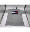 Camiseta Tommy Logo - Cinza -Tam: G  - Boys Style T880B20-004