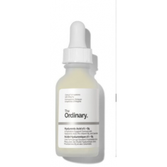 Ácido Hialurônico Comum 2% + Soro Hidratante B5 The Ordinary- 30ml (Sem Caixa)