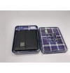 Carteira Masculina - Aeropostale - Bifold Wallet - Preta