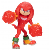 Sonic 3 The Hedgehog The Movie - 5" Knuckles Action Figure - Articulated Figure - Jakks Pacific