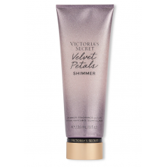 Victoria's Secret - Velvet Petals Shimmer Creme Hidratante - 236ml