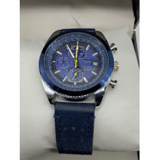 Relógio Masculino Azul Marinho
