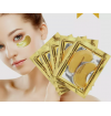 30pc 24K Gold Crystal Collagen Eye Mask Patch Gel Wrinkle Anti Aging Dark Circle