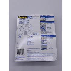 Aplicador de fita - Scotch Blue Painters Tape Applicator (1.41 Inches x 20 Yards) Applies Painter's