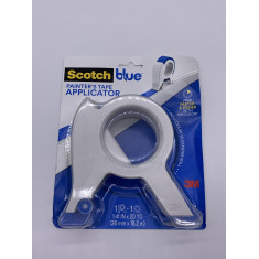 Aplicador de fita - Scotch Blue Painters Tape Applicator (1.41 Inches x 20 Yards) Applies Painter's