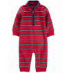 Macacão Fleece - Carter's (Tam:24 meses) Style: 1N963310