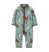 Macacão Fleece - Carter's (Tam:6meses) Style: 1O548910