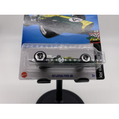 Hot Wheels - 67 Lotus Type 49
