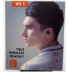 Fone V5.1 Bluetooth Earbuds True Wireless Headset Speaker F9 Connects