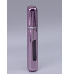 Mini Frasco Spray de Perfume Portatil - cor rosa metálico - 10 ml