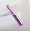 Mini Frasco Spray de Perfume Portatil - cor rosa metálico - 10 ml