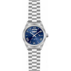 Invicta Men's 43935 Specialty Quartz 3 Hand Dark Blue Dial Watch