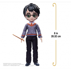 Wizarding World Harry Potter, 8-inch Harry Potter Doll