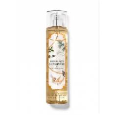 Body splash - Snowflakes & Cashmere - Bath & Body Works 236ml