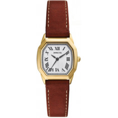 Invicta Women's 48962 Wildflower Quartz 3 Hand Silver Dial Watch