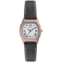 Invicta Women's 48963 Wildflower Quartz 3 Hand Silver Dial Watch