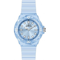 Invicta Women's 49209 Celestial Quartz 3 Hand Blue Dial Watch