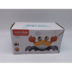 Cute Crab  - land and water moving toys series