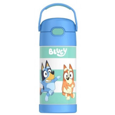 Garrafa Térmica Infantil (Bluey) - Thermos 355ml