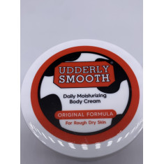 Udderly Smooth - Daily moisturizing body cream
