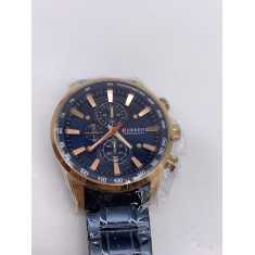 Relogio Masculino Curren Blue(Modelo M8351)