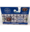 M2 Machines 1964 Dodge A100 Panel Van PAN AM 1:64 Diecast Blue White R69/ 21-73
