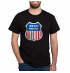 Camiseta Masculina Union Pacific - (Tam: 4XL)
