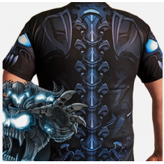 Camiseta  Legion Armor - Sublimated T-Shirt - Size XL