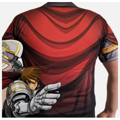 Camiseta  Paladin Armor T-shirts - Size XL