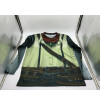 Camiseta Manga Longa HeroMart BountyHunter Armor T-Shirt  - Size M