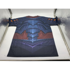 Camiseta Nulgath Nation: ArchFiend Armor - Sublimated T-Shirt - Size P