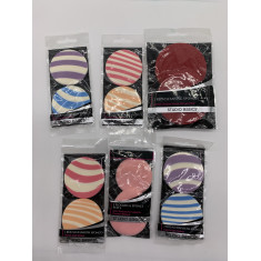 Kit de esponjas para Maquiagem - Studio Basics
