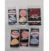 Kit de esponjas para Maquiagem - Studio Basics