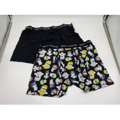 Conjunto Cueca Boxer - Pair of Thieves- Tamanho G