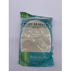 Esponja Natural Exfoliante