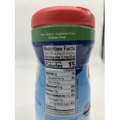 Nestle Coffee Mate French Vanilla - Sugar-Free
