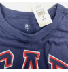 Gap Kids Boys Woven Shirt Set Size S 6/7 Blue