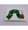 Livro Infantil - La Oruga Muy Hambrienta - Eric Carle