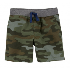 Short Infantil - Carter's Style 2O894410 - Tamanho 3t